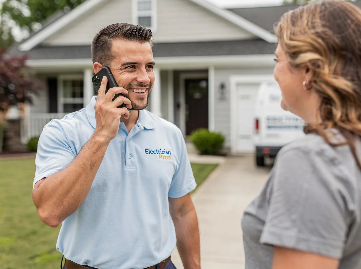 Electrician Belle Center, OH FAQs